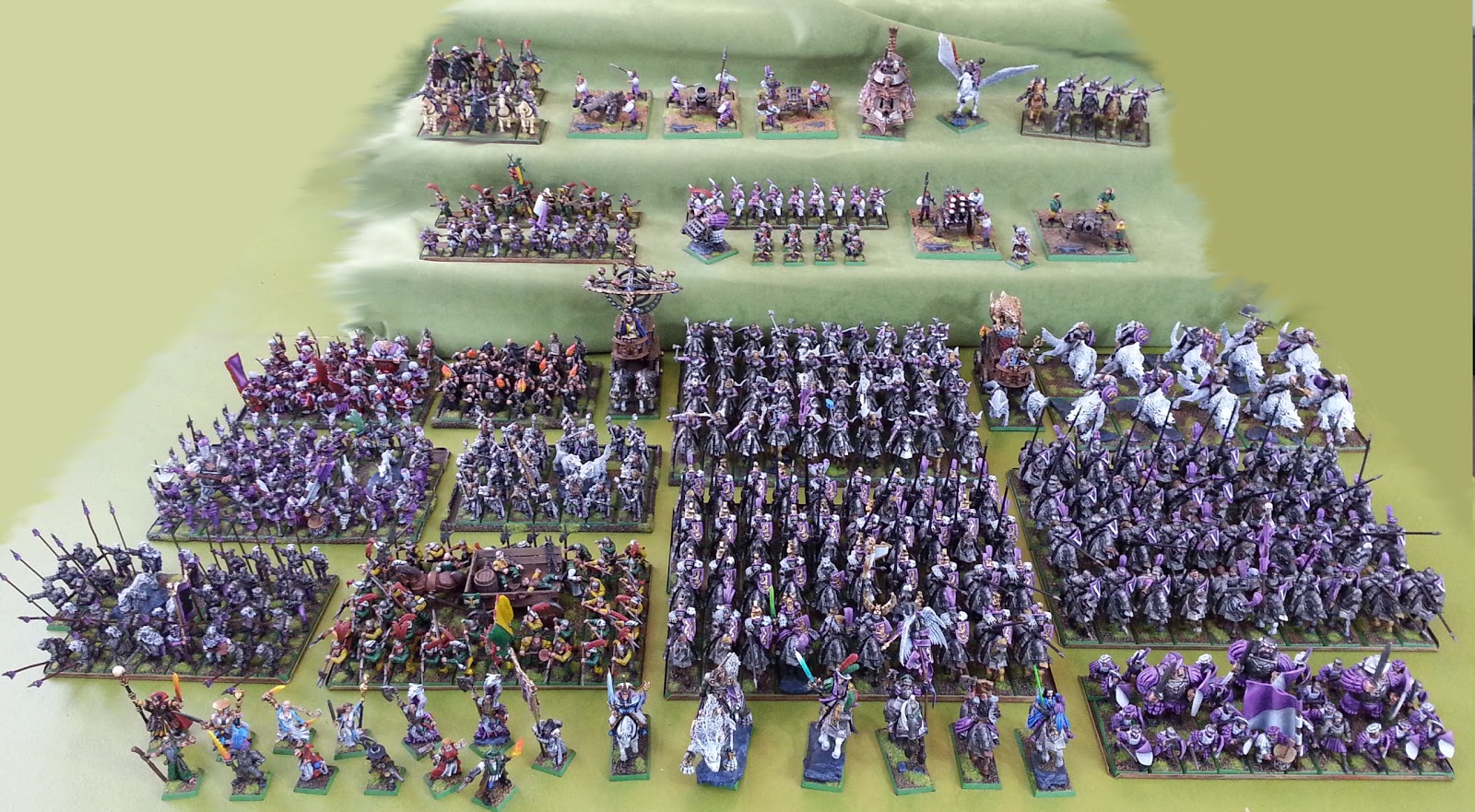 Empire Army Book 8th Edition